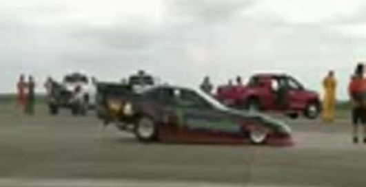 Сумашедшая скорость