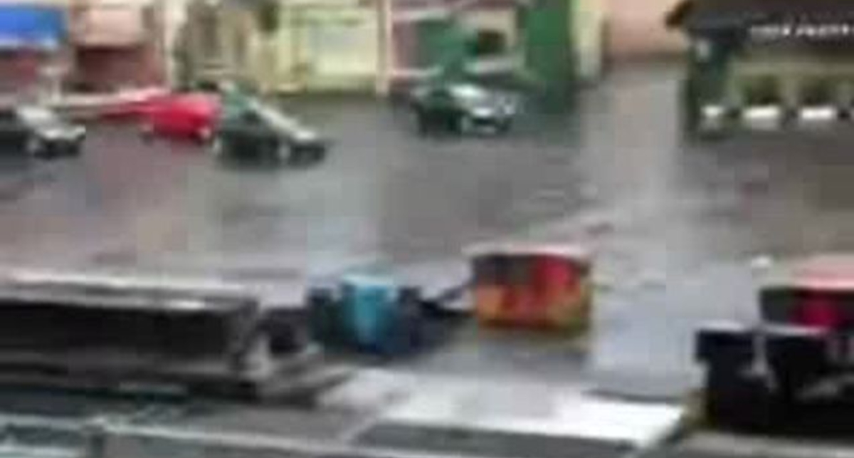 Настоящее мастерство вождения