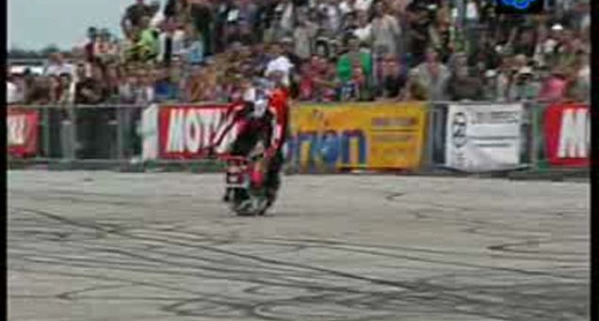 Чотр на мотыке