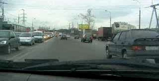 Безбашанный водила Копейки