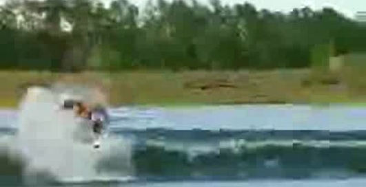 Оплошности на воде