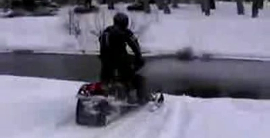 Немного переборщил со скоростью