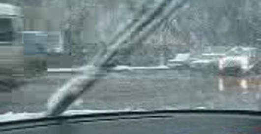 Яма на дороге или автородэо по-русски