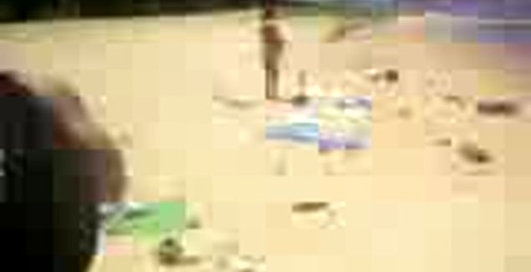 Пляжные разборки