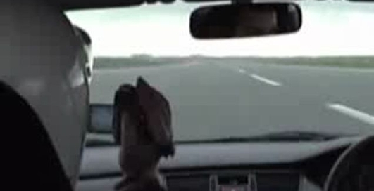 Evo IX против птички