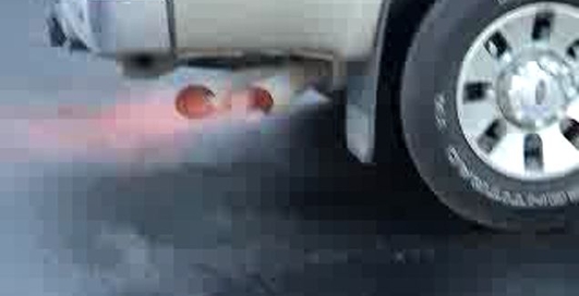 Пипец прокачанный Ford