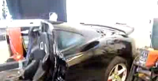 Феррари-лимузин