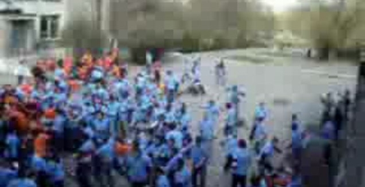 Днепропетровские против Донецка