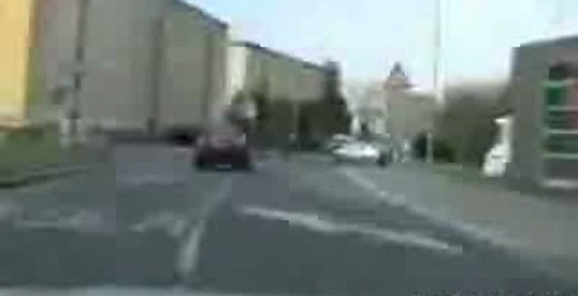 Погоня за мотоциклом