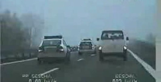 Полицейская погоня