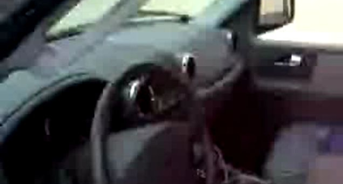 В машине такая акустика