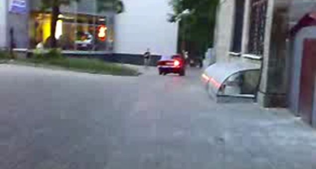 Копейка Ferarri