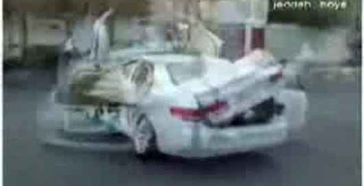 Вот это тюнинг