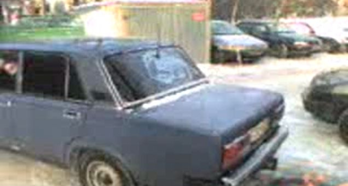 Очередной адский тюнинг