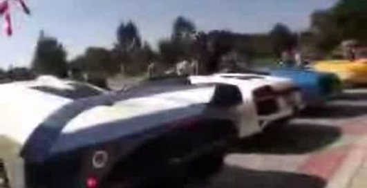 Чумовые тачки