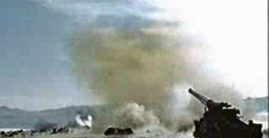 ядерный взрыв