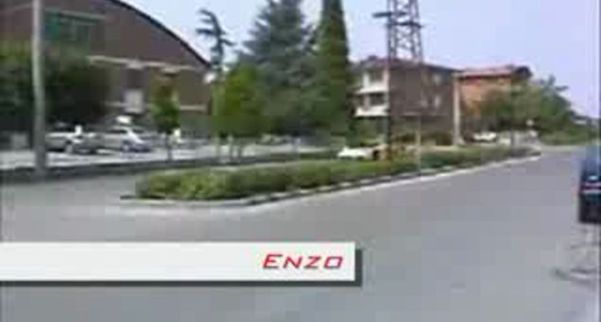 Ferrari Vs. Lamborghini 2