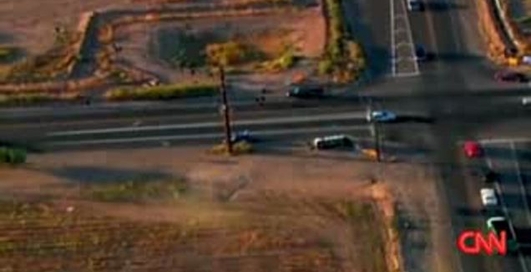 Автобус с нелегалами попал в аварию