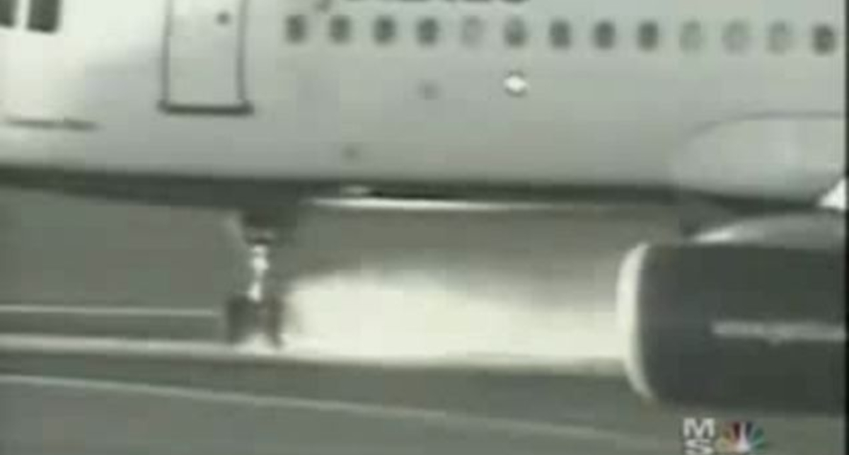 Аварийная посадка