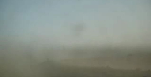 Взрыв на дороге