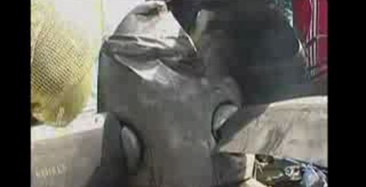 Авиакатастрофа в Конго