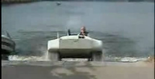 Обалденная тачила