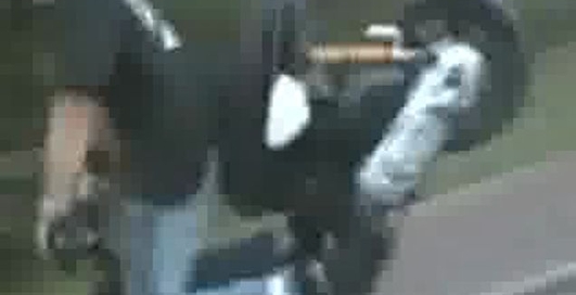 Подборка аварий и падений на скутерах