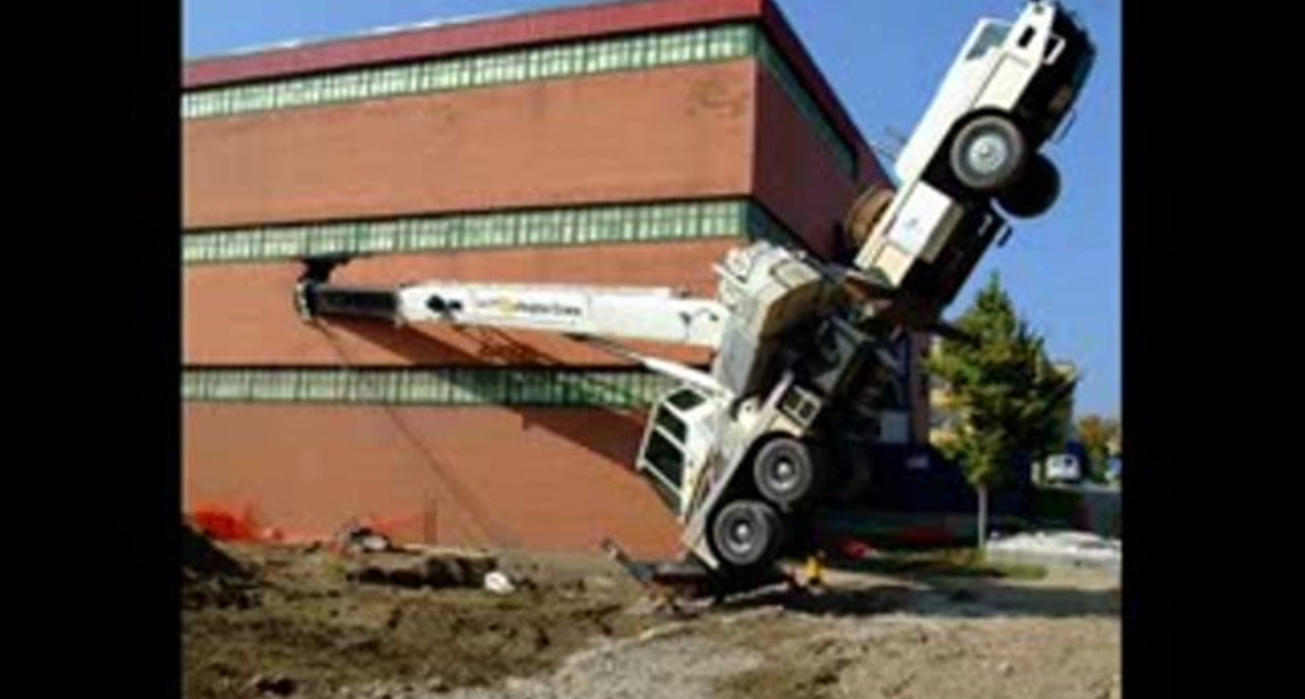 Авто курьезы