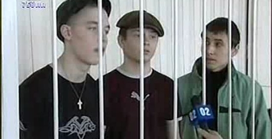 Пацаны шли к успеху