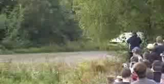 Опасный поворот