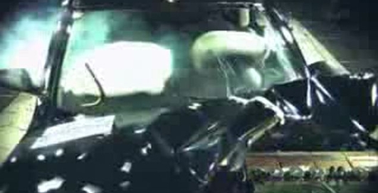 Краш-тест Nissan Qashqai