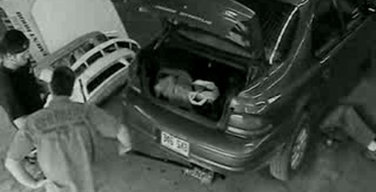 Случай на станции ТО