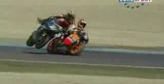 Мотокрушения