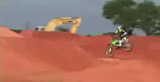 Мотоакробатика