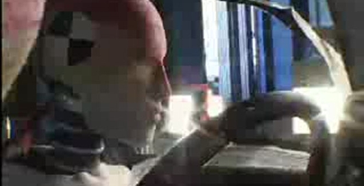 краш-тест nexia