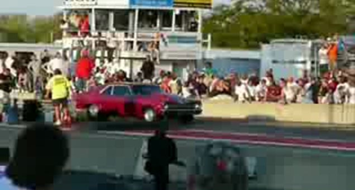 Мощный старт