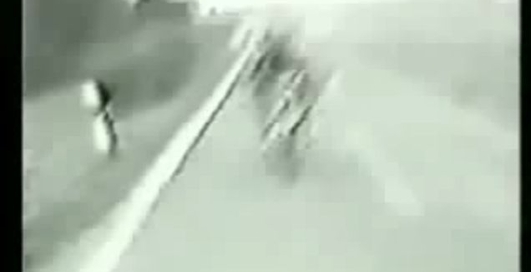 Не выезжайте на встречную полосу