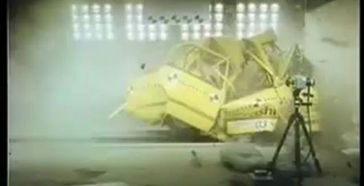 Краш-тест!!!