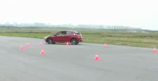 Opel Astra OPC vs Ford Focus ST vs Honda Civic Typ
