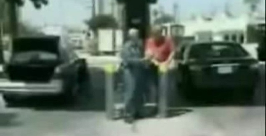 Заправиться на халяву