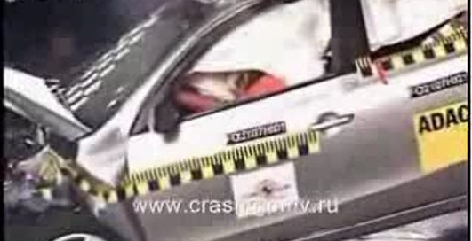 Краш-тест Hyundai i30