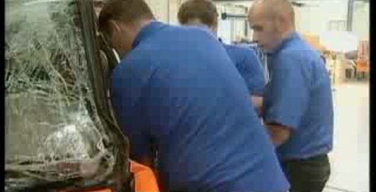 Краш-тест Chinese 4WD