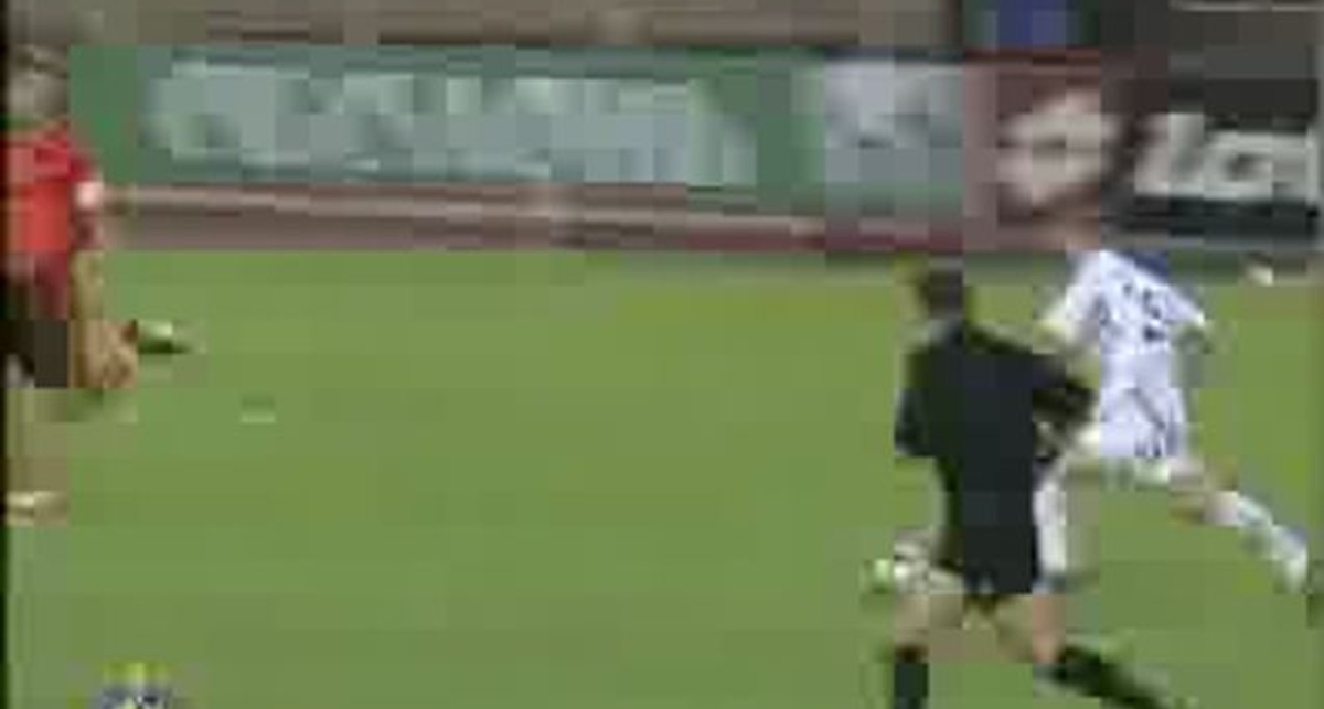 Киевская милиция избивает ребёнка