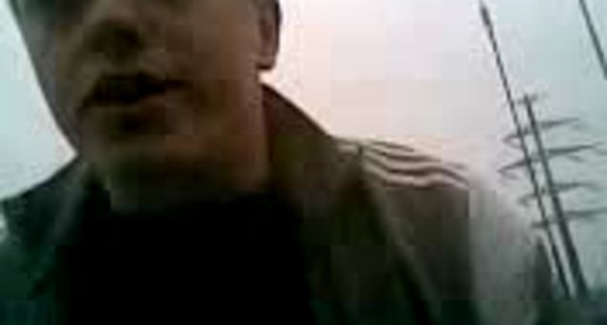 Разборка водил