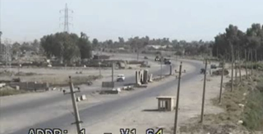 Внезапный взрыв