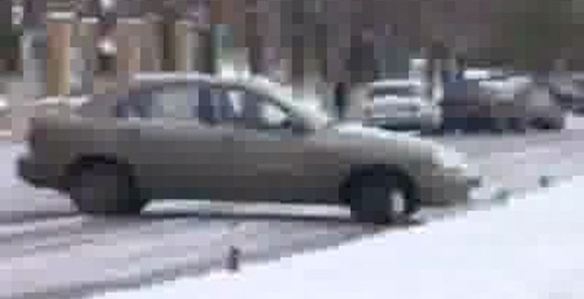 Занос и разворот