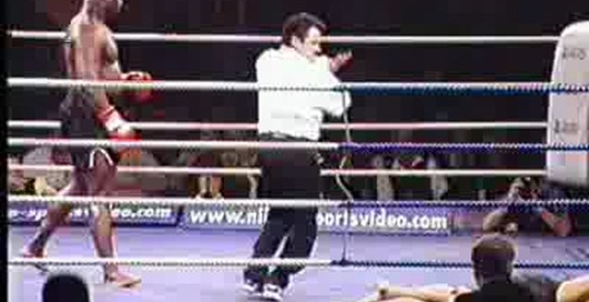 железный блок