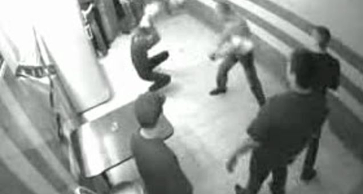 Быдло-охрана