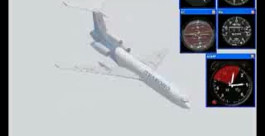 Как потерпел крушение рейс 612