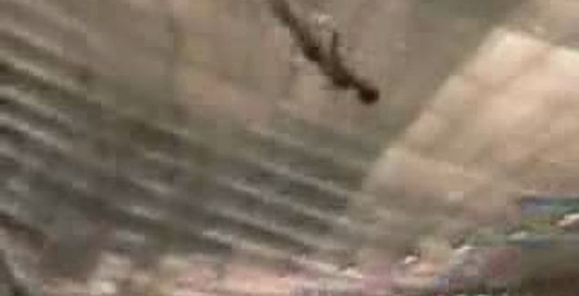 Очередная нарезка падений